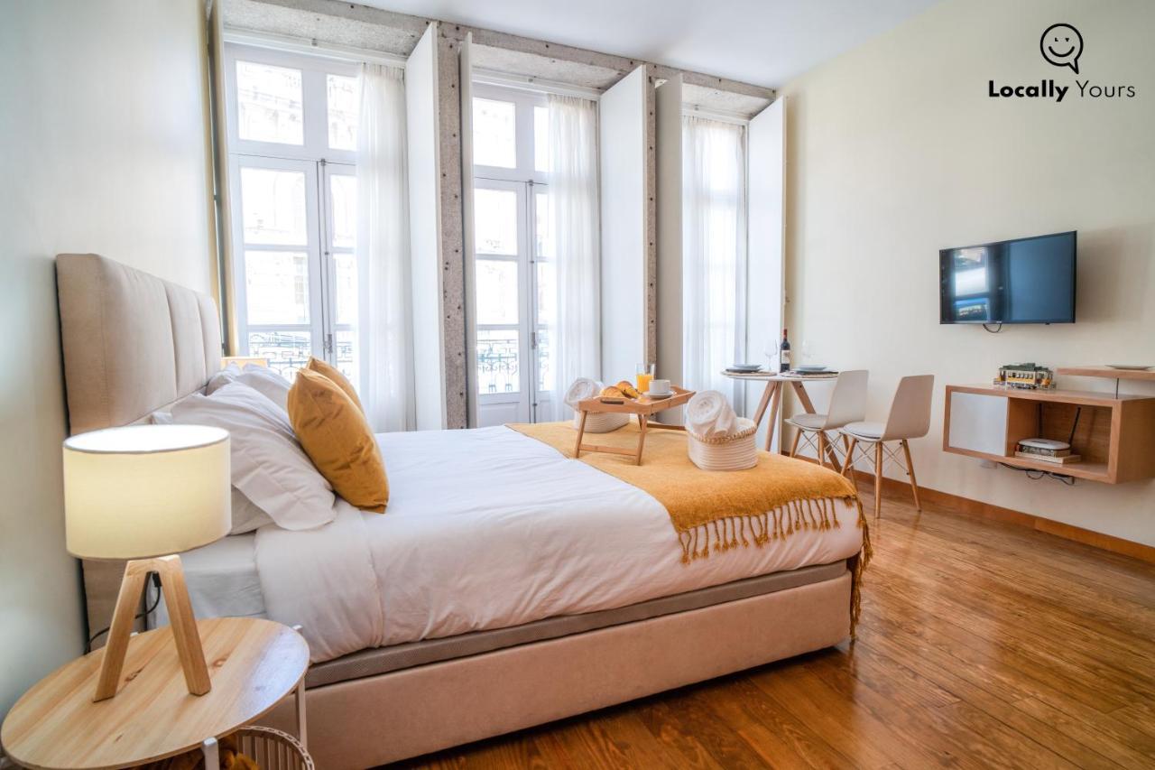 Locally Yours Oporto Apartments Porto Exterior foto
