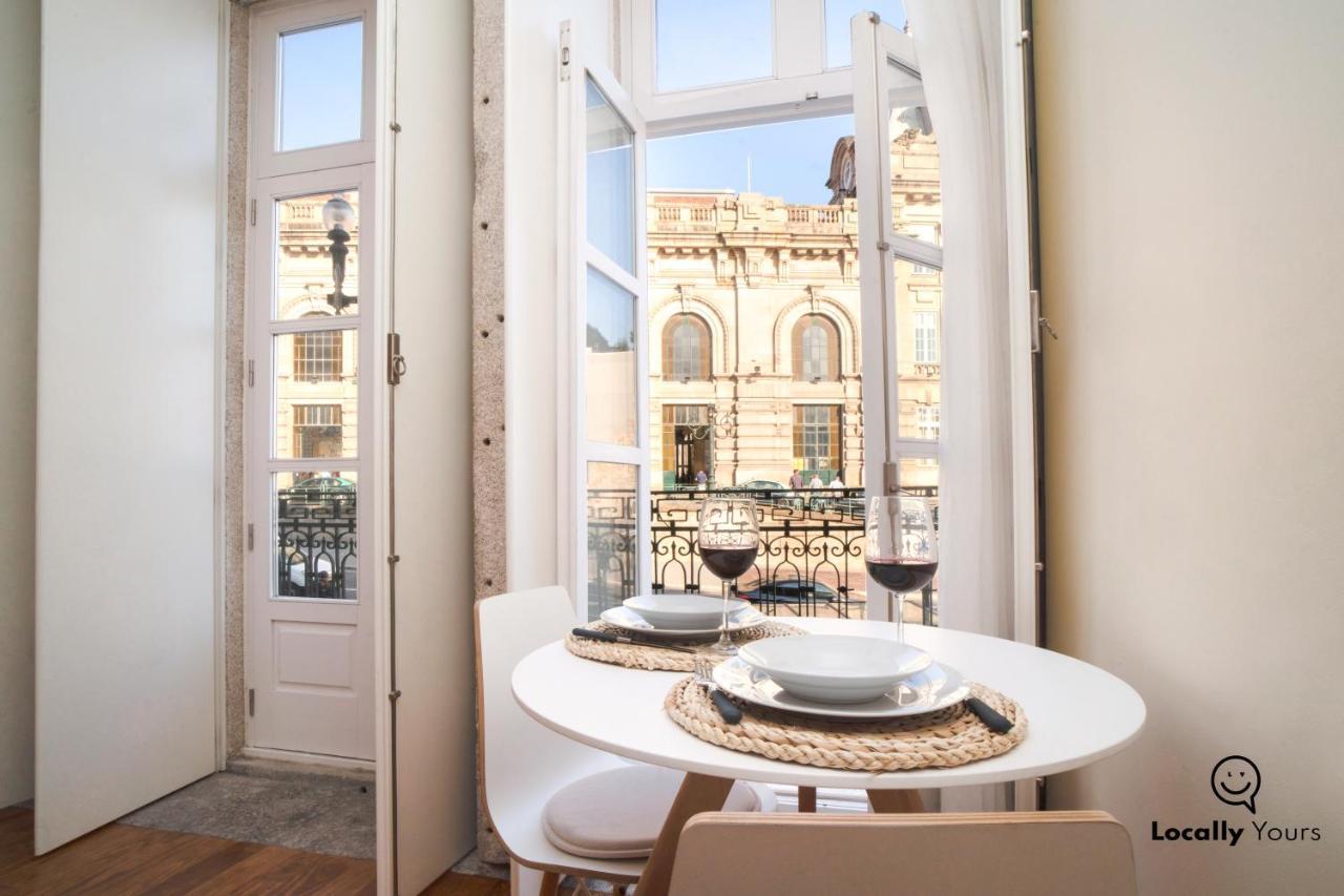 Locally Yours Oporto Apartments Porto Exterior foto