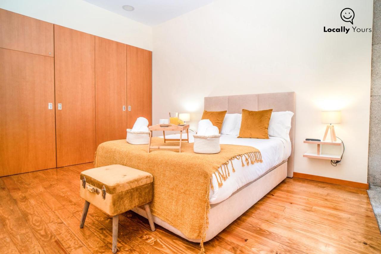 Locally Yours Oporto Apartments Porto Exterior foto