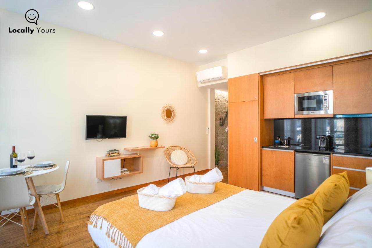 Locally Yours Oporto Apartments Porto Exterior foto