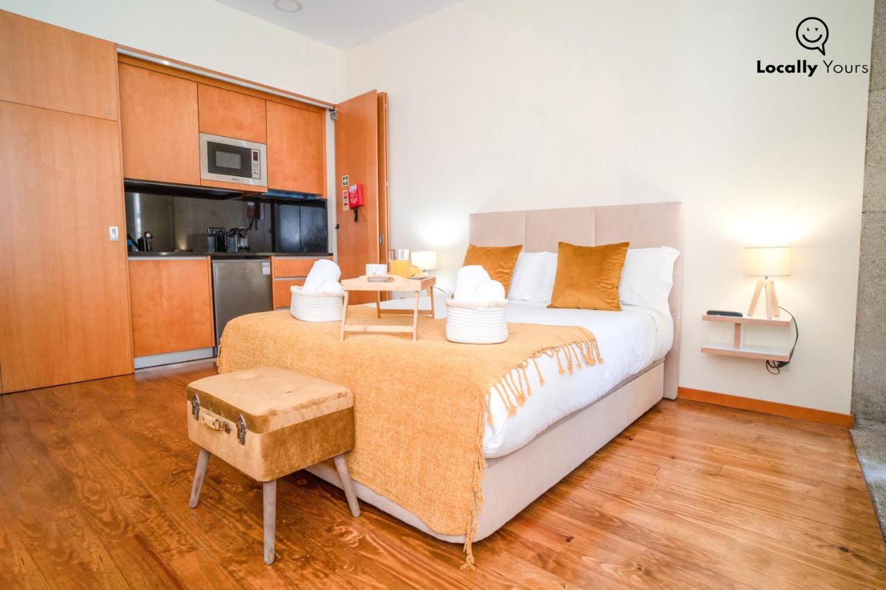 Locally Yours Oporto Apartments Porto Exterior foto