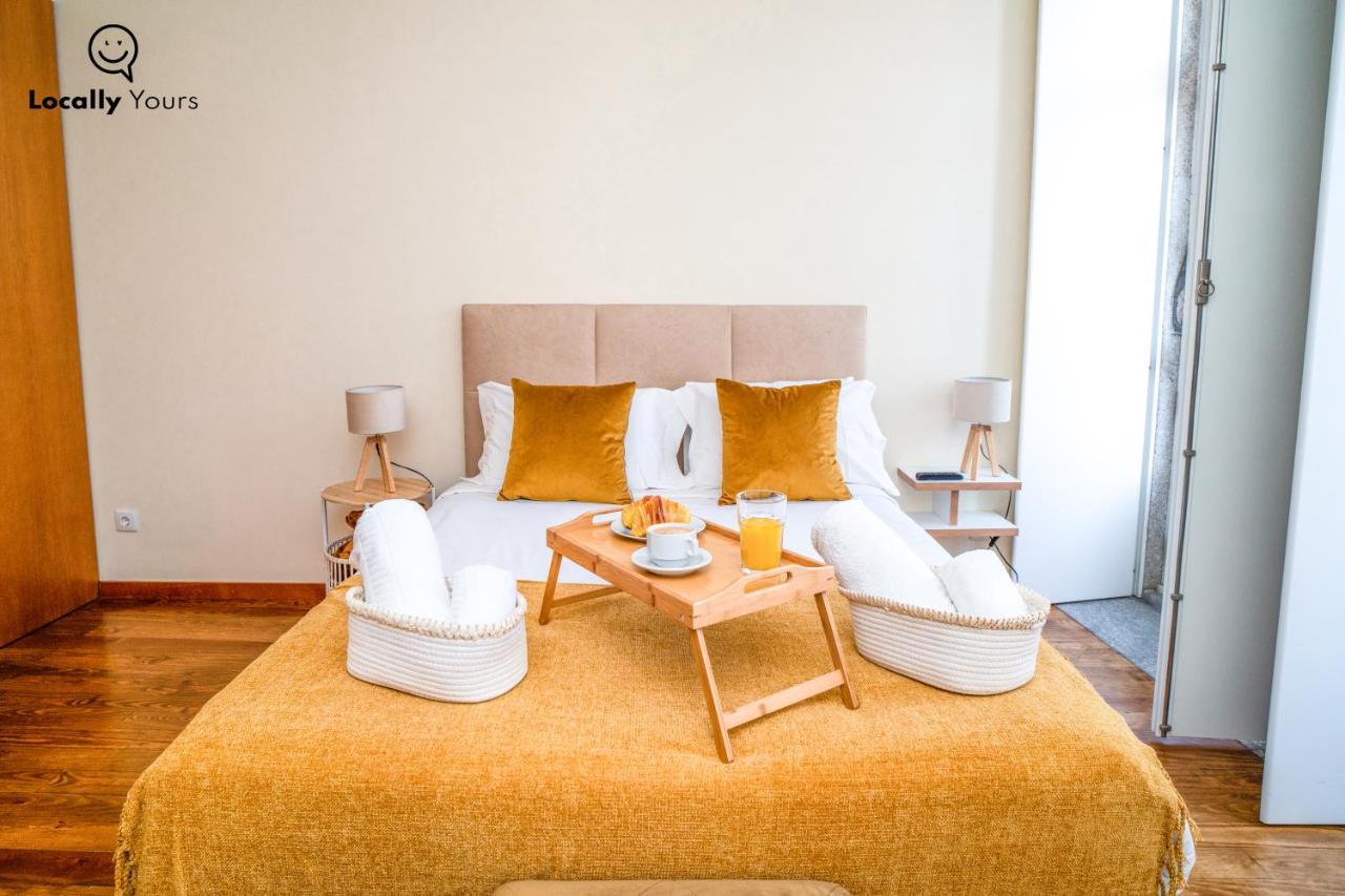 Locally Yours Oporto Apartments Porto Exterior foto