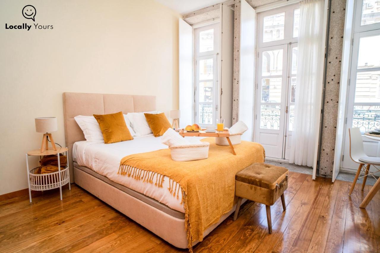 Locally Yours Oporto Apartments Porto Exterior foto