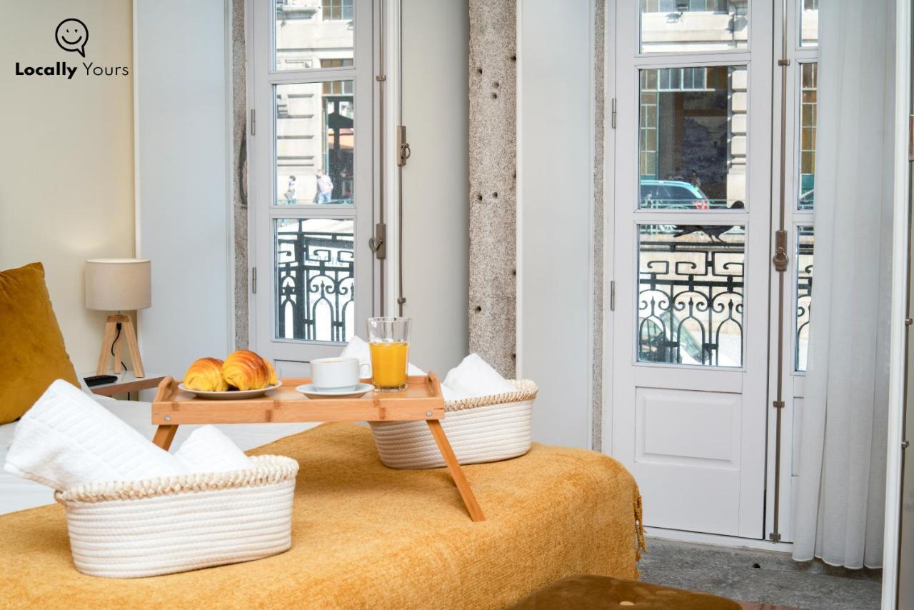 Locally Yours Oporto Apartments Porto Exterior foto
