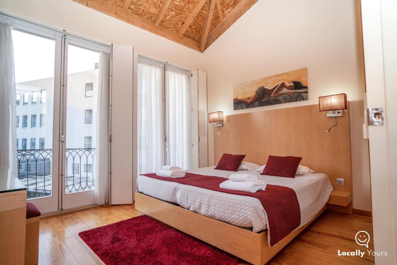Locally Yours Oporto Apartments Porto Exterior foto