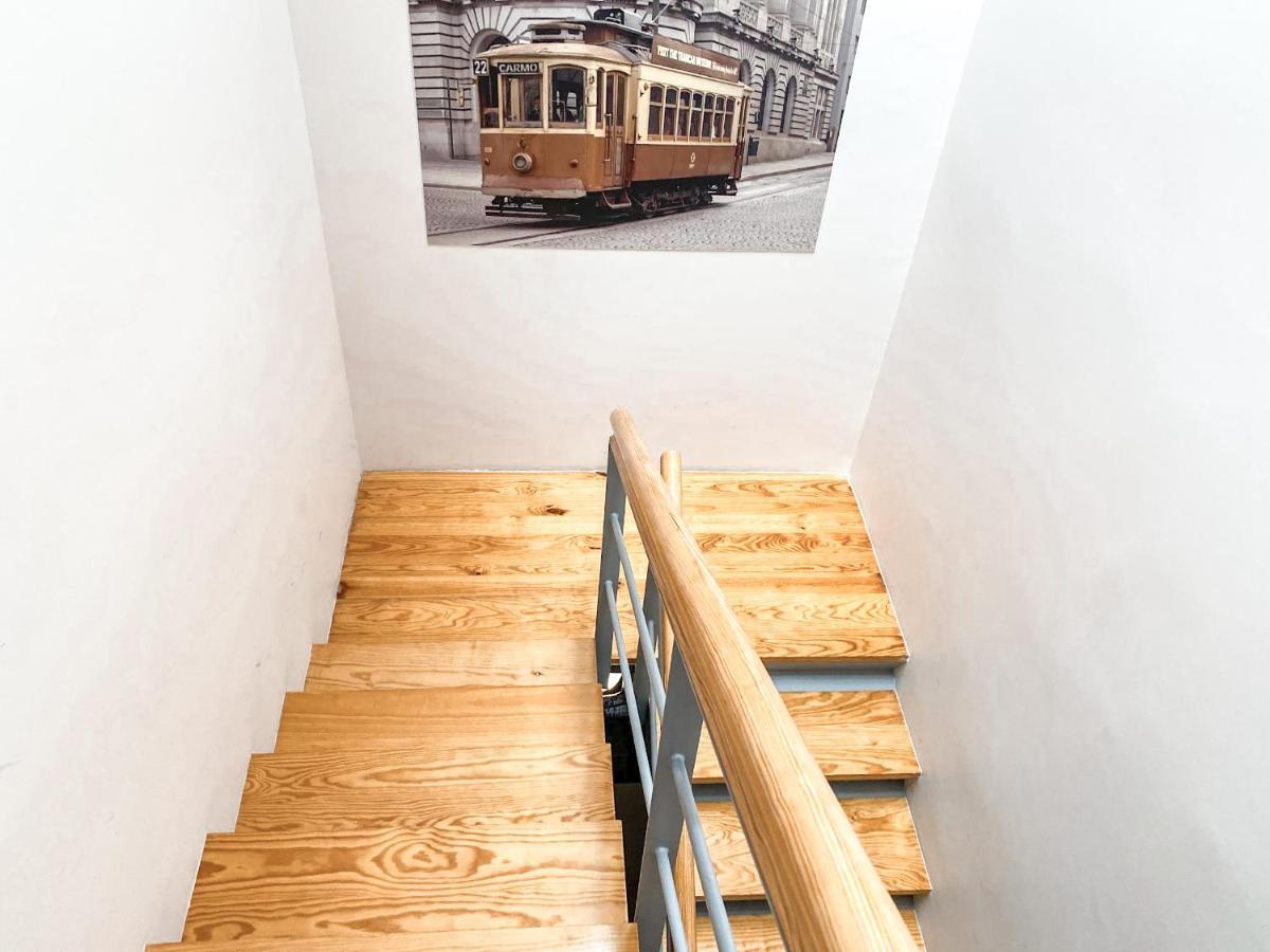 Locally Yours Oporto Apartments Porto Exterior foto