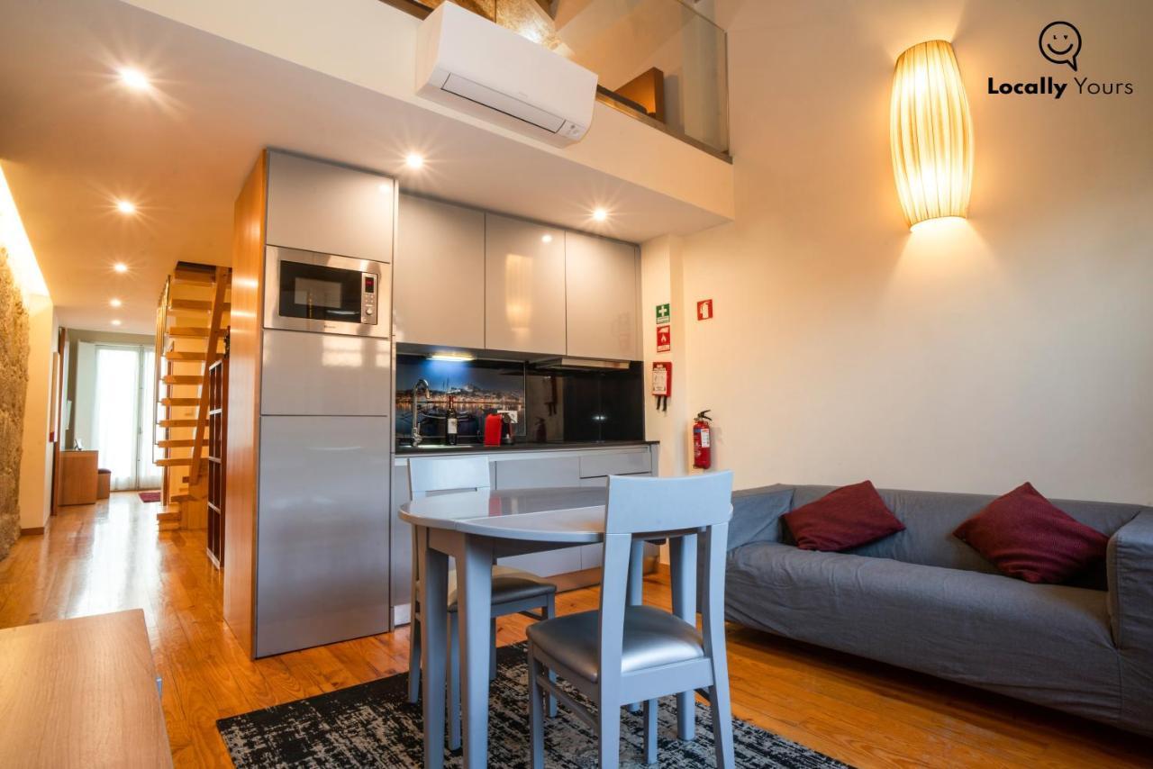Locally Yours Oporto Apartments Porto Exterior foto