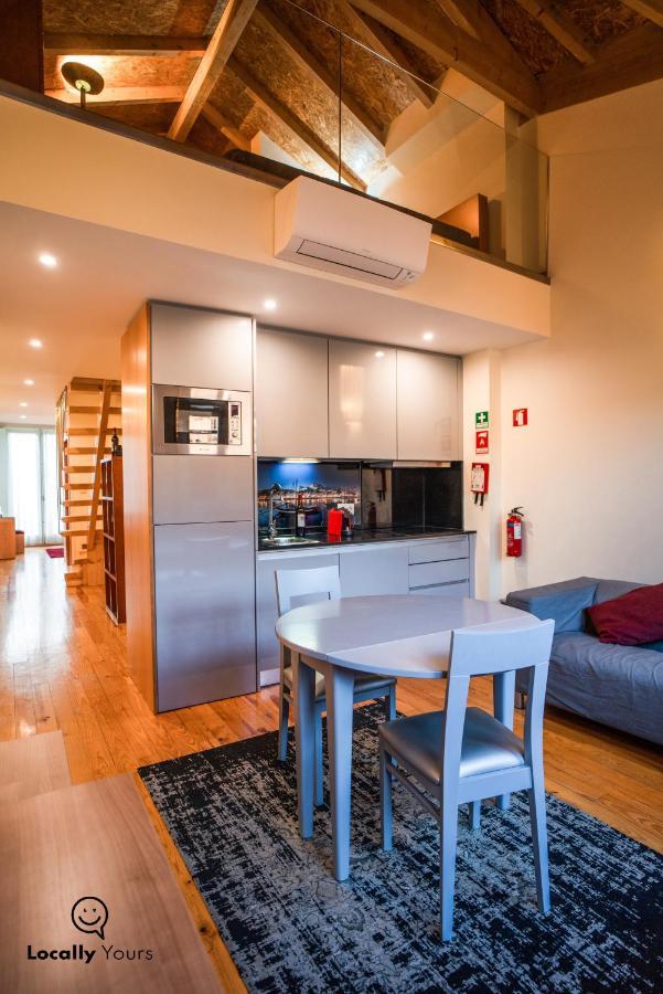 Locally Yours Oporto Apartments Porto Exterior foto