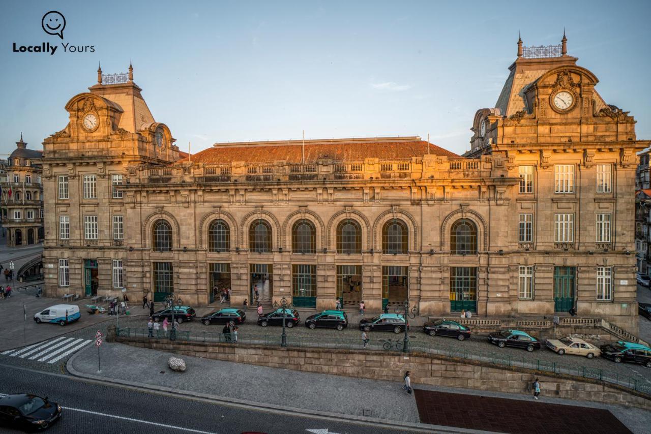 Locally Yours Oporto Apartments Porto Exterior foto