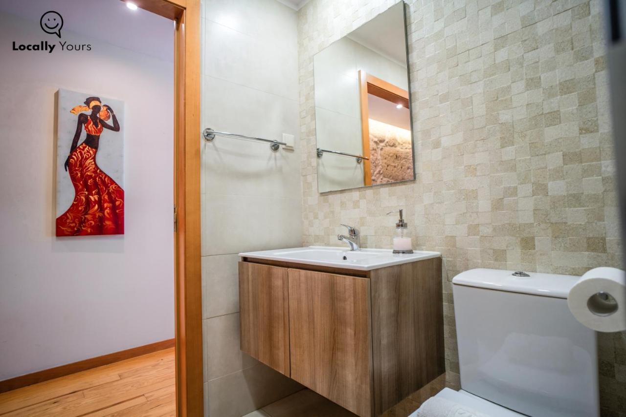 Locally Yours Oporto Apartments Porto Exterior foto