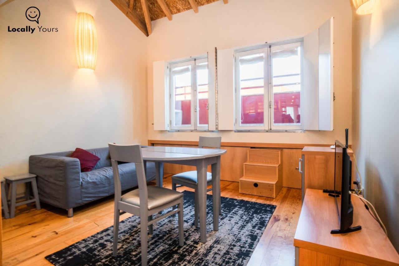 Locally Yours Oporto Apartments Porto Exterior foto