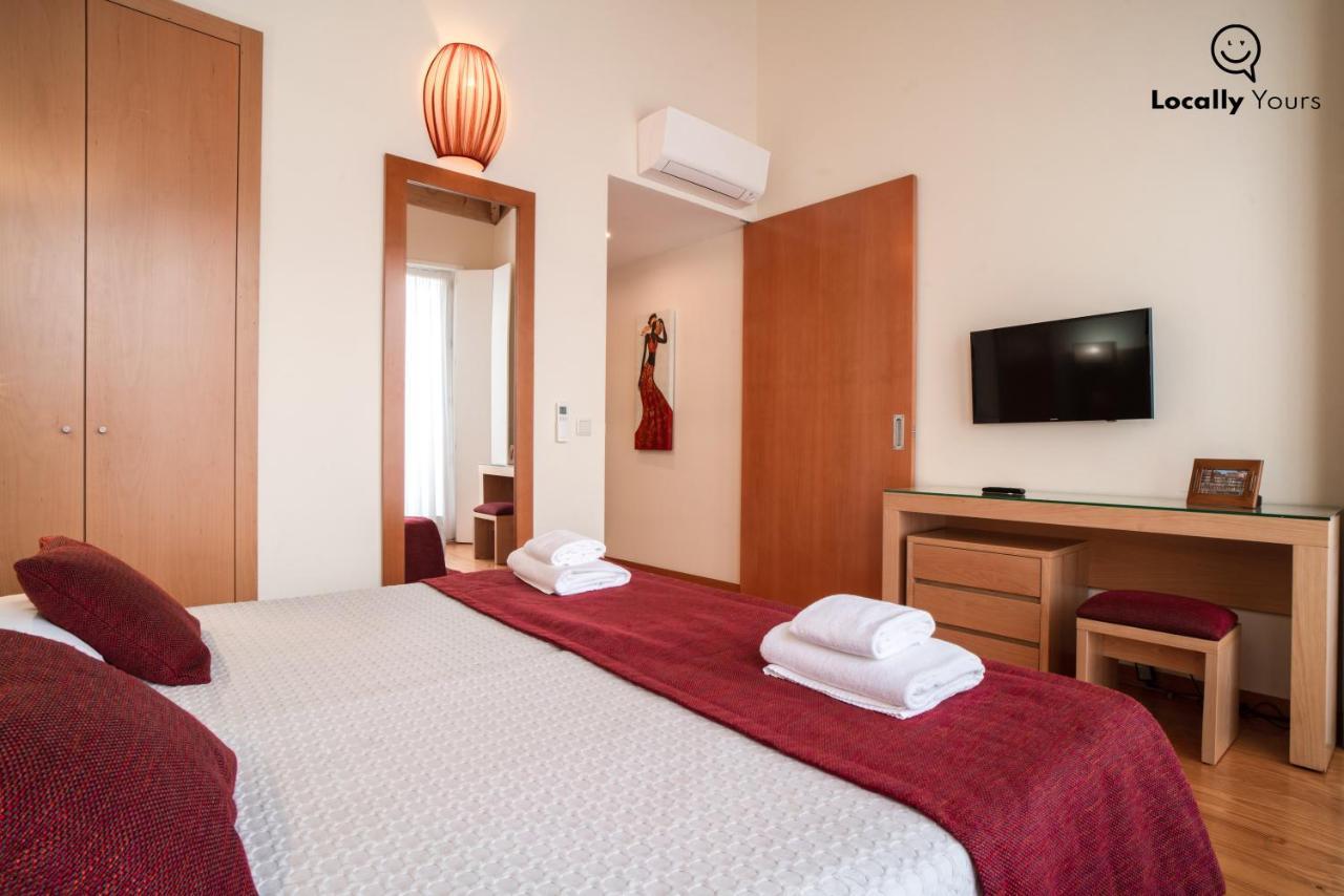Locally Yours Oporto Apartments Porto Exterior foto
