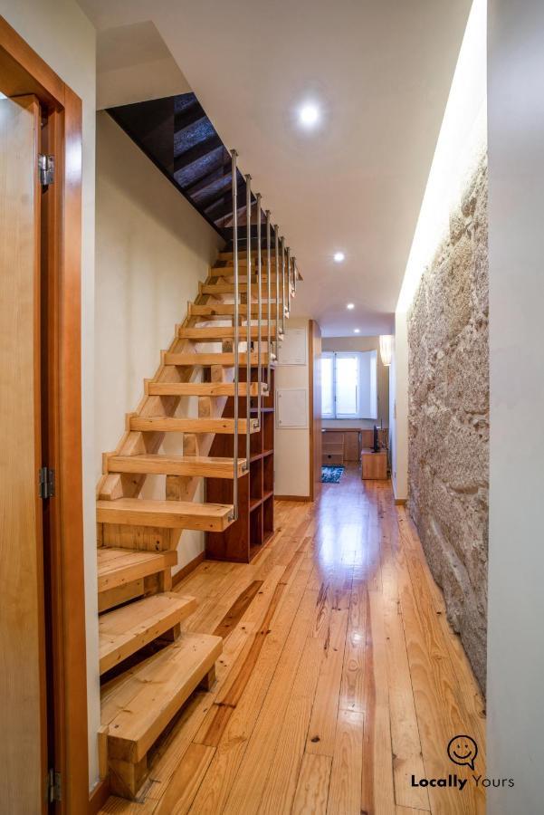 Locally Yours Oporto Apartments Porto Exterior foto