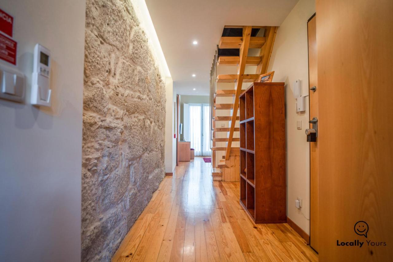 Locally Yours Oporto Apartments Porto Exterior foto