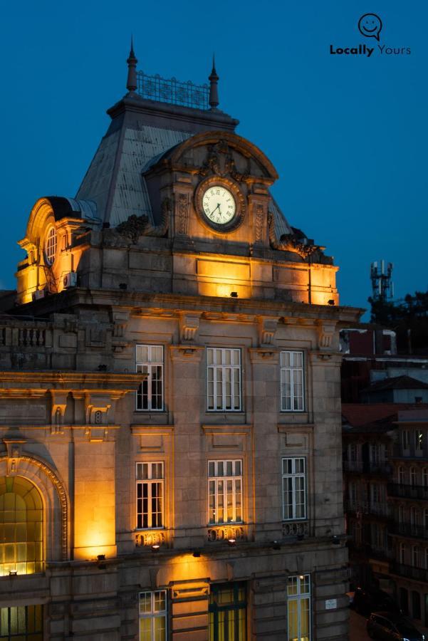Locally Yours Oporto Apartments Porto Exterior foto