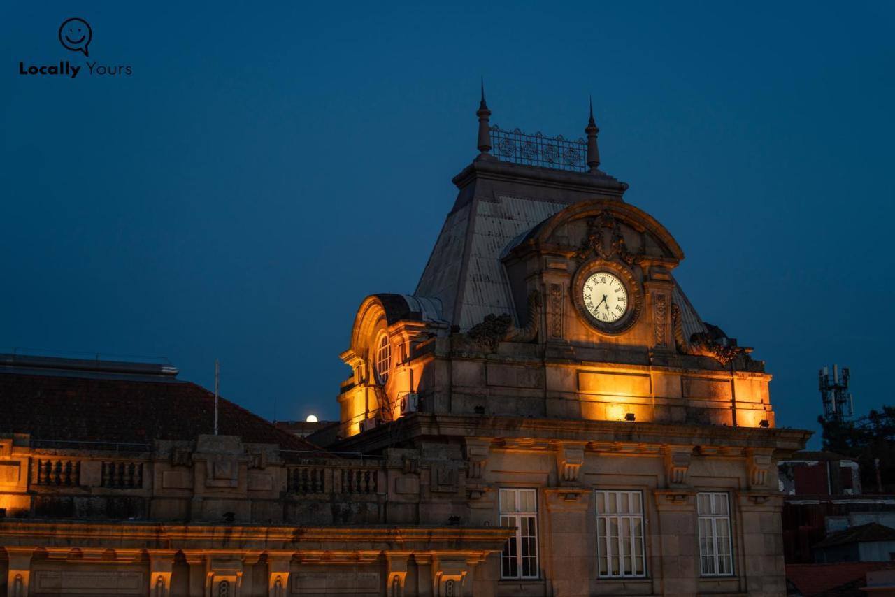 Locally Yours Oporto Apartments Porto Exterior foto