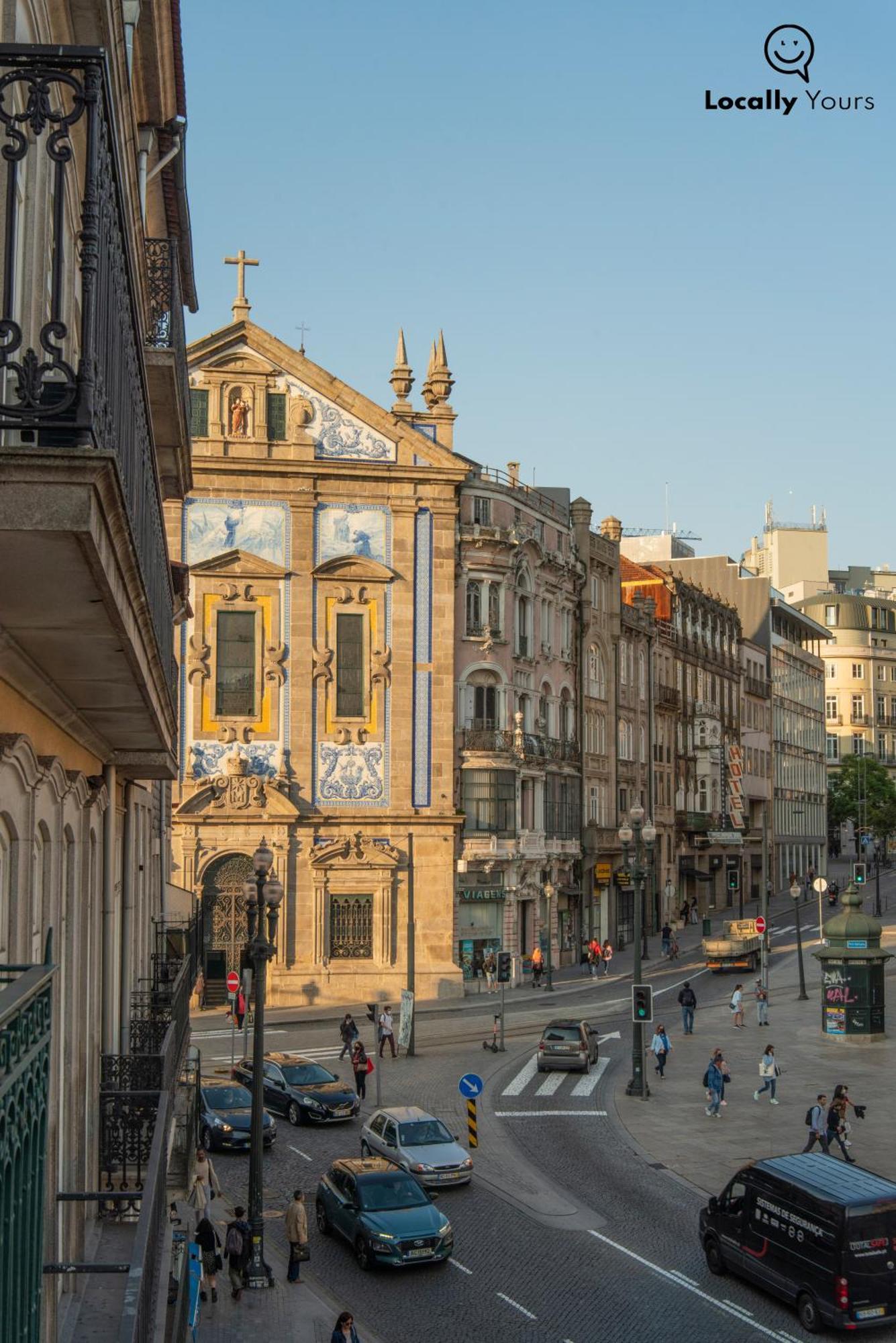 Locally Yours Oporto Apartments Porto Exterior foto