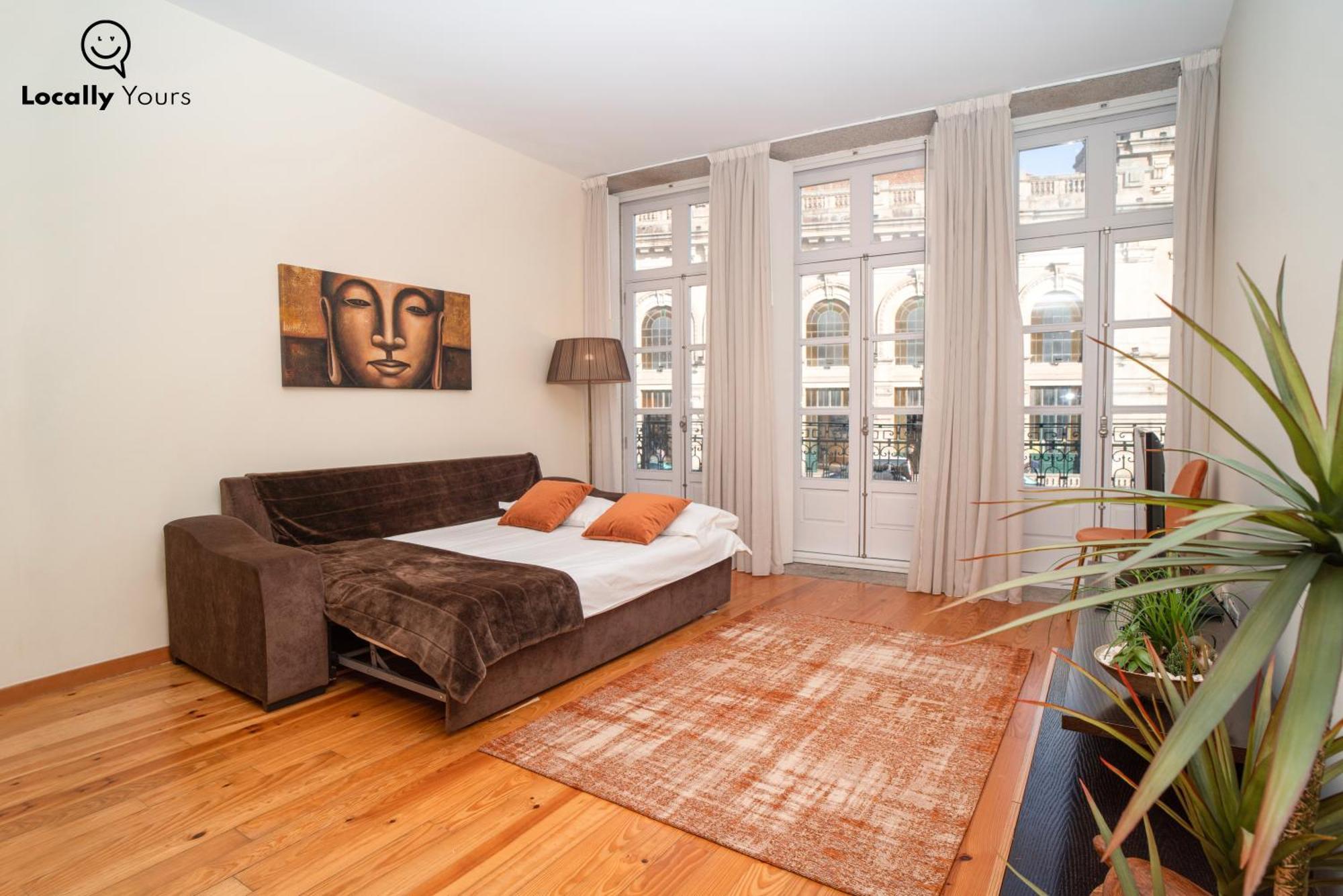 Locally Yours Oporto Apartments Porto Exterior foto