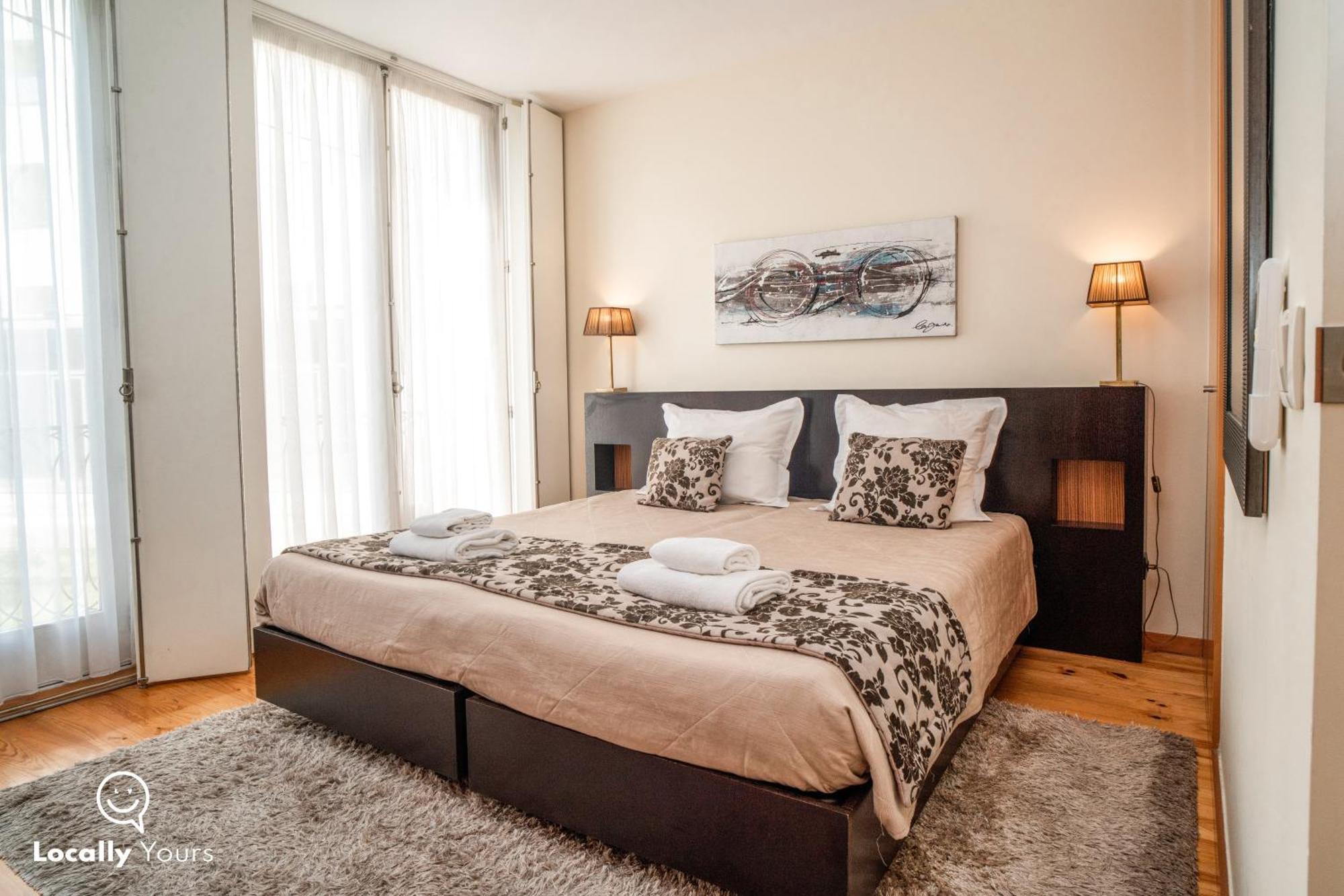 Locally Yours Oporto Apartments Porto Exterior foto