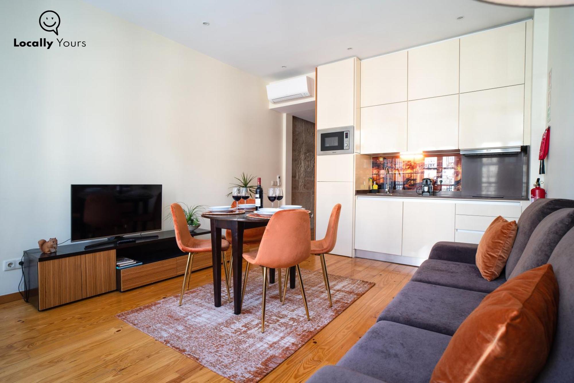 Locally Yours Oporto Apartments Porto Exterior foto
